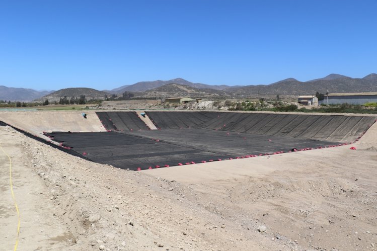 AGUAS DEL VALLE CONSTRUYE TRANQUE QUE DARÁ 17 HORAS DE RESPALDO A LA SERENA Y COQUIMBO AGUAS DEL VALLE CONSTRUYE TRANQUE QUE DARÁ 17 HORAS DE RESPALDO A LA SERENA Y COQUIMBO