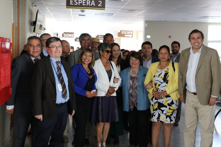 NUEVO CENTRO DE SALUD FAMILIAR EN VICUÑA ELEVARÁ ESTÁNDAR DE ATENCIÓN DE 5 MIL PERSONAS