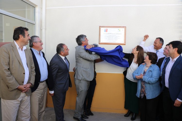 NUEVO CENTRO DE SALUD FAMILIAR EN VICUÑA ELEVARÁ ESTÁNDAR DE ATENCIÓN DE 5 MIL PERSONAS