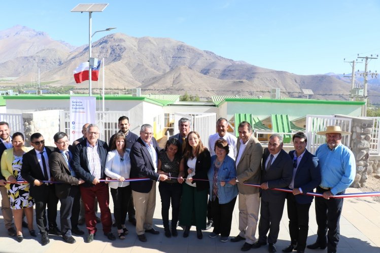 NUEVO CENTRO DE SALUD FAMILIAR EN VICUÑA ELEVARÁ ESTÁNDAR DE ATENCIÓN DE 5 MIL PERSONAS