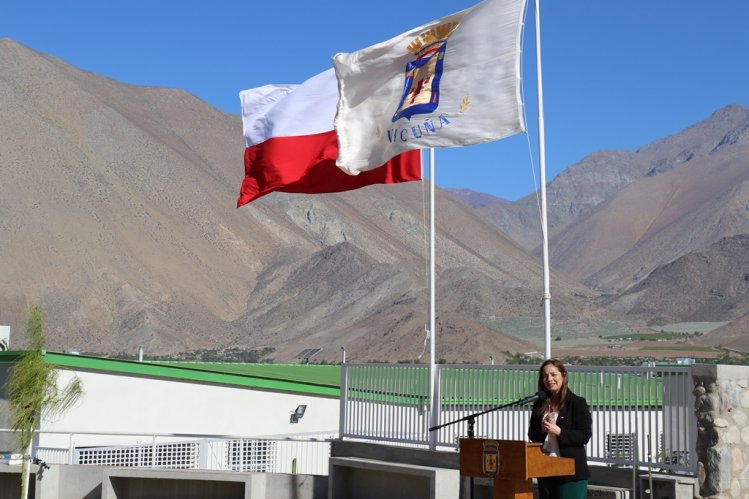 NUEVO CENTRO DE SALUD FAMILIAR EN VICUÑA ELEVARÁ ESTÁNDAR DE ATENCIÓN DE 5 MIL PERSONAS