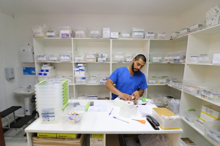 GOBIERNO ABRE FARMACIA SATÉLITE PARA AGILIZAR ENTREGA DE MEDICAMENTOS EN HOSPITAL DE LA SERENA GOBIERNO ABRE FARMACIA SATÉLITE PARA AGILIZAR ENTREGA DE MEDICAMENTOS EN HOSPITAL DE LA SERENA