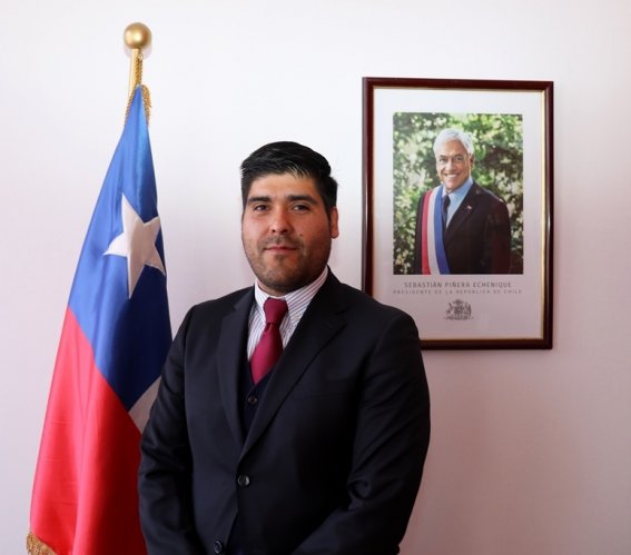 FRANCISCO VARAS CAMPOS ASUME COMO NUEVO SEREMI DE LAS CULTURAS, LAS ARTES Y EL PATRIMONIO FRANCISCO VARAS CAMPOS ASUME COMO NUEVO SEREMI DE LAS CULTURAS, LAS ARTES Y EL PATRIMONIO
