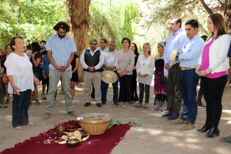 GOBIERNO INICIA PROCESO PARA DECLARAR SANTUARIO DE LA NATURALEZA A MÁS DE 44 HECTÁREAS EN COCHIGUAZ