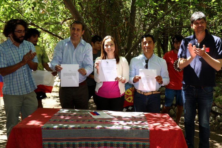 GOBIERNO INICIA PROCESO PARA DECLARAR SANTUARIO DE LA NATURALEZA A MÁS DE 44 HECTÁREAS EN COCHIGUAZ GOBIERNO INICIA PROCESO PARA DECLARAR SANTUARIO DE LA NATURALEZA A MÁS DE 44 HECTÁREAS EN COCHIGUAZ