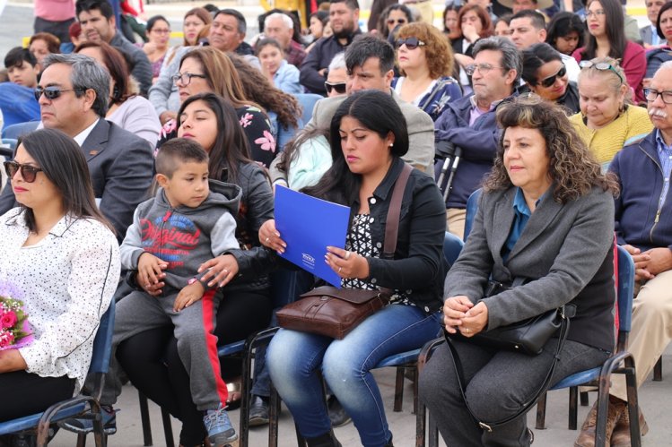 MÁS DE 150 FAMILIAS DE COQUIMBO PODRÁN PASAR LAS FIESTAS DE FIN DE AÑO EN SUS NUEVAS VIVIENDAS