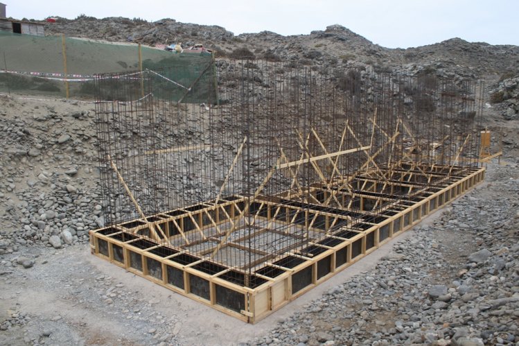 OBRAS PÚBLICAS INICIA CONSTRUCCIÓN DE OBRAS TERRESTRES DE CALETA EL APOLILLADO EN LA HIGUERA OBRAS PÚBLICAS INICIA CONSTRUCCIÓN DE OBRAS TERRESTRES DE CALETA EL APOLILLADO EN LA HIGUERA