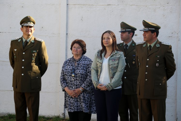 CARABINEROS INICIA REPOSICIÓN DE VEHÍCULOS POLICIALES CON RECURSOS DEL GOBIERNO REGIONAL