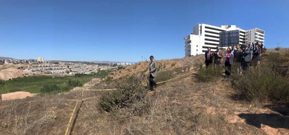 CONSTRUCCIÓN DE EXTENSO ESPACIO URBANO PERMITIRÁ UNIR LA SERENA Y COQUIMBO CONSTRUCCIÓN DE EXTENSO ESPACIO URBANO PERMITIRÁ UNIR LA SERENA Y COQUIMBO