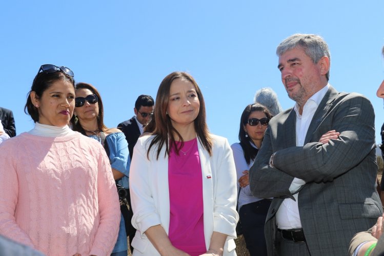 CONSTRUCCIÓN DE EXTENSO ESPACIO URBANO PERMITIRÁ UNIR LA SERENA Y COQUIMBO CONSTRUCCIÓN DE EXTENSO ESPACIO URBANO PERMITIRÁ UNIR LA SERENA Y COQUIMBO