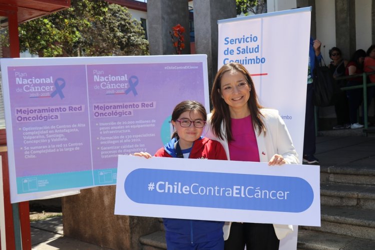 PLAN NACIONAL DEL CÁNCER POTENCIARÁ LA RED DE ATENCIÓN ONCOLÓGICA EN LA REGIÓN PLAN NACIONAL DEL CÁNCER POTENCIARÁ LA RED DE ATENCIÓN ONCOLÓGICA EN LA REGIÓN