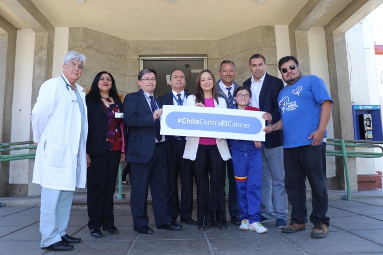 PLAN NACIONAL DEL CÁNCER POTENCIARÁ LA RED DE ATENCIÓN ONCOLÓGICA EN LA REGIÓN PLAN NACIONAL DEL CÁNCER POTENCIARÁ LA RED DE ATENCIÓN ONCOLÓGICA EN LA REGIÓN