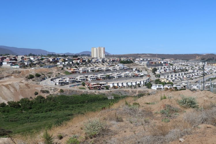 CONSTRUCCIÓN DE EXTENSO ESPACIO URBANO PERMITIRÁ UNIR LA SERENA Y COQUIMBO CONSTRUCCIÓN DE EXTENSO ESPACIO URBANO PERMITIRÁ UNIR LA SERENA Y COQUIMBO