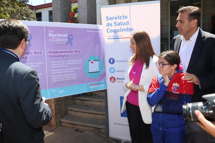 PLAN NACIONAL DEL CÁNCER POTENCIARÁ LA RED DE ATENCIÓN ONCOLÓGICA EN LA REGIÓN PLAN NACIONAL DEL CÁNCER POTENCIARÁ LA RED DE ATENCIÓN ONCOLÓGICA EN LA REGIÓN