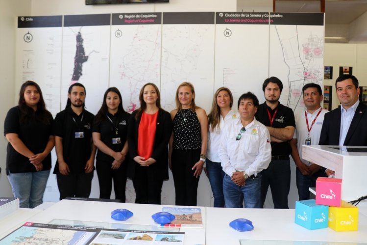 REGIÓN DE COQUIMBO CELEBRA RECONOCIMIENTO INTERNACIONAL COMO DESTINO PARA EL TURISMO AVENTURA REGIÓN DE COQUIMBO CELEBRA RECONOCIMIENTO INTERNACIONAL COMO DESTINO PARA EL TURISMO AVENTURA