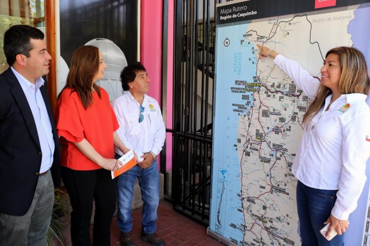 REGIÓN DE COQUIMBO CELEBRA RECONOCIMIENTO INTERNACIONAL COMO DESTINO PARA EL TURISMO AVENTURA