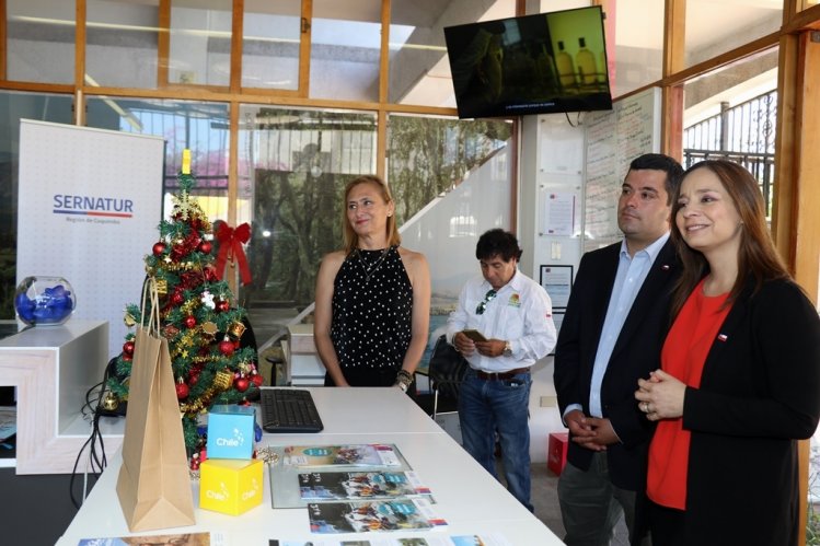 REGIÓN DE COQUIMBO CELEBRA RECONOCIMIENTO INTERNACIONAL COMO DESTINO PARA EL TURISMO AVENTURA