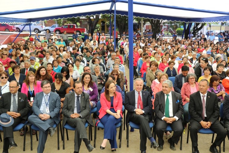 ANTIGUO HOSPITAL DE OVALLE SE CONVERTIRÁ EN UN CENTRO DE DÍA PARA ADULTOS MAYORES