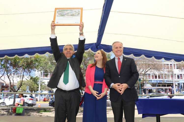 ANTIGUO HOSPITAL DE OVALLE SE CONVERTIRÁ EN UN CENTRO DE DÍA PARA ADULTOS MAYORES