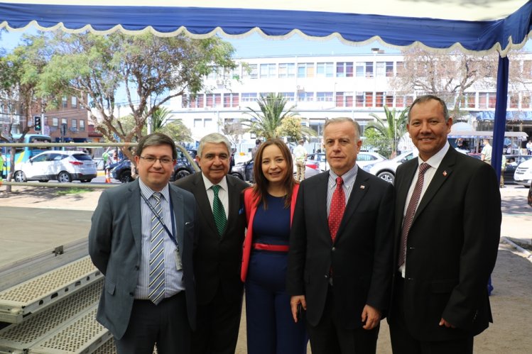 ANTIGUO HOSPITAL DE OVALLE SE CONVERTIRÁ EN UN CENTRO DE DÍA PARA ADULTOS MAYORES ANTIGUO HOSPITAL DE OVALLE SE CONVERTIRÁ EN UN CENTRO DE DÍA PARA ADULTOS MAYORES