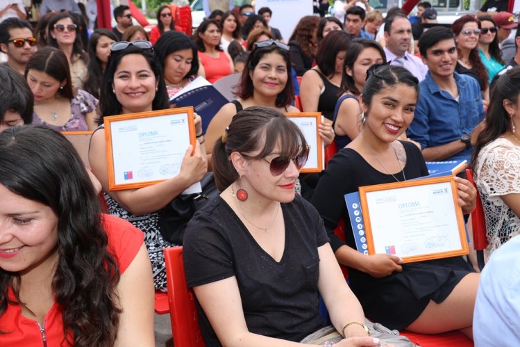 ALIANZA ENTRE SENCE Y TURISMO PERMITE QUE TRABAJADORES DE LA REGIÓN DE COQUIMBO SE PREPAREN PARA EL ECLIPSE SOLAR ALIANZA ENTRE SENCE Y TURISMO PERMITE QUE TRABAJADORES DE LA REGIÓN DE COQUIMBO SE PREPAREN PARA EL ECLIPSE SOLAR