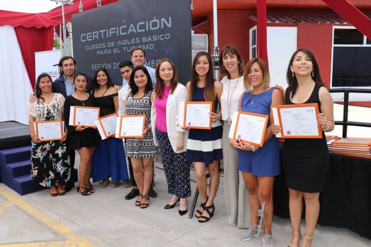 ALIANZA ENTRE SENCE Y TURISMO PERMITE QUE TRABAJADORES DE LA REGIÓN DE COQUIMBO SE PREPAREN PARA EL ECLIPSE SOLAR ALIANZA ENTRE SENCE Y TURISMO PERMITE QUE TRABAJADORES DE LA REGIÓN DE COQUIMBO SE PREPAREN PARA EL ECLIPSE SOLAR