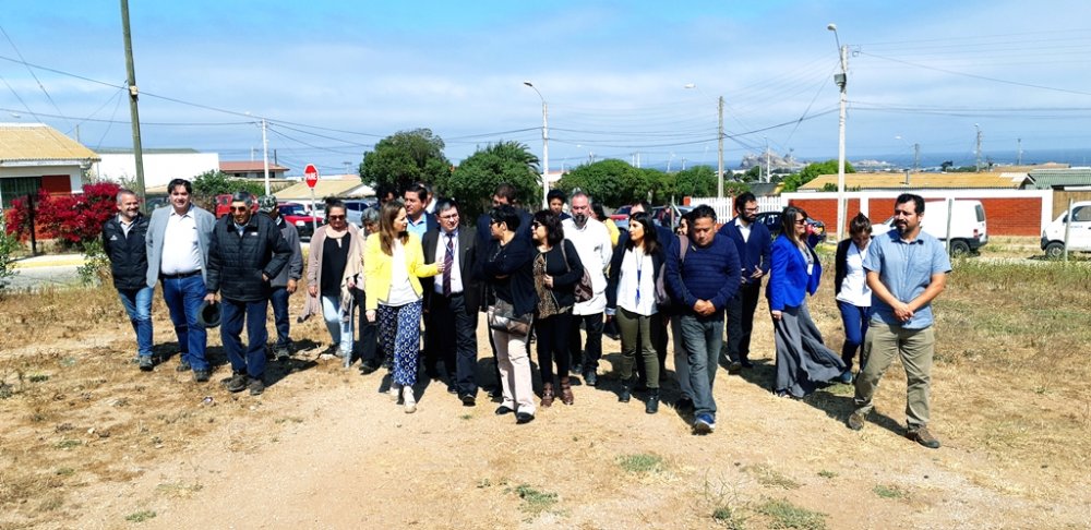 PRIMER CENTRO DE DIÁLISIS PÚBLICO DE LA REGIÓN FUNCIONARÁ EN LA COMUNA DE LOS VILOS PRIMER CENTRO DE DIÁLISIS PÚBLICO DE LA REGIÓN FUNCIONARÁ EN LA COMUNA DE LOS VILOS