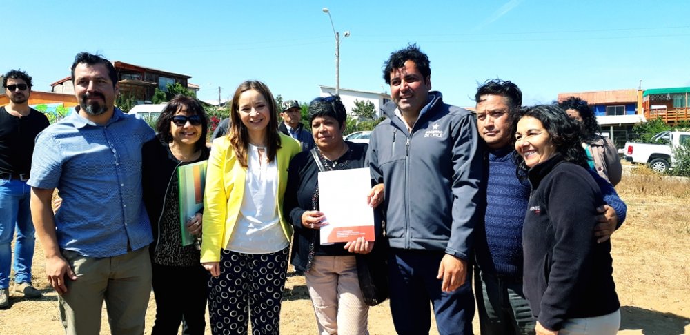 PRIMER CENTRO DE DIÁLISIS PÚBLICO DE LA REGIÓN FUNCIONARÁ EN LA COMUNA DE LOS VILOS PRIMER CENTRO DE DIÁLISIS PÚBLICO DE LA REGIÓN FUNCIONARÁ EN LA COMUNA DE LOS VILOS