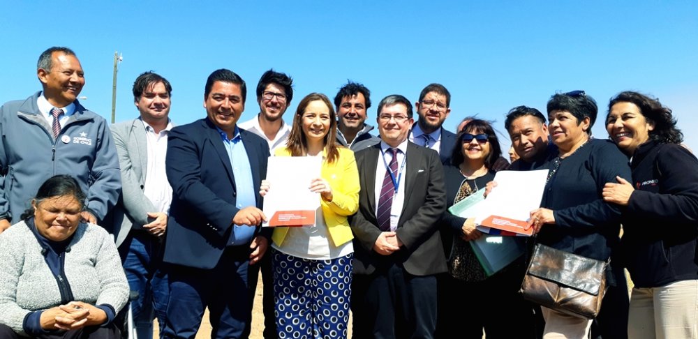PRIMER CENTRO DE DIÁLISIS PÚBLICO DE LA REGIÓN FUNCIONARÁ EN LA COMUNA DE LOS VILOS PRIMER CENTRO DE DIÁLISIS PÚBLICO DE LA REGIÓN FUNCIONARÁ EN LA COMUNA DE LOS VILOS