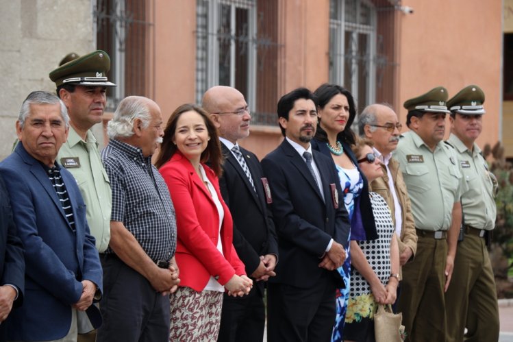 MUNICIPIO ENTREGA BICICLETAS A CARABINEROS DE LA SERENA PARA REFORZAR LA SEGURIDAD