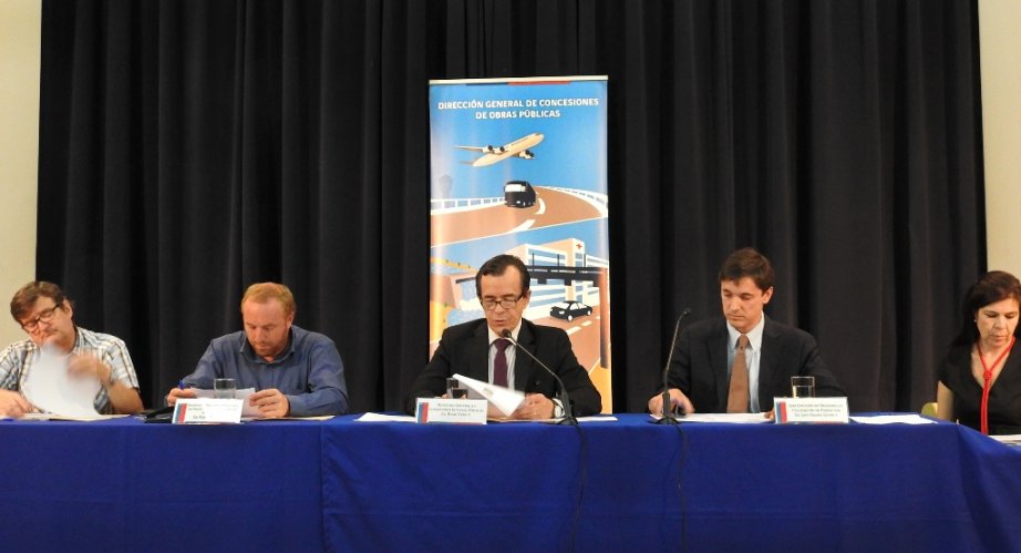 GOBIERNO ABRE OFERTAS ECONÓMICAS PARA EL PROYECTO RUTA 5 TRAMO LOS VILOS-LA SERENA + CONURBACIÓN GOBIERNO ABRE OFERTAS ECONÓMICAS PARA EL PROYECTO RUTA 5 TRAMO LOS VILOS-LA SERENA + CONURBACIÓN