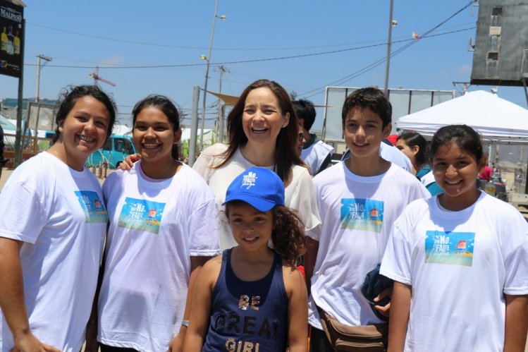 GOBIERNO LANZA CAMPAÑA QUE PROMUEVE EL LIBRE ACCESO A RÍOS, LAGOS Y PLAYAS GOBIERNO LANZA CAMPAÑA QUE PROMUEVE EL LIBRE ACCESO A RÍOS, LAGOS Y PLAYAS