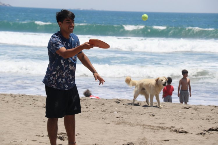 GOBIERNO LANZA CAMPAÑA QUE PROMUEVE EL LIBRE ACCESO A RÍOS, LAGOS Y PLAYAS GOBIERNO LANZA CAMPAÑA QUE PROMUEVE EL LIBRE ACCESO A RÍOS, LAGOS Y PLAYAS