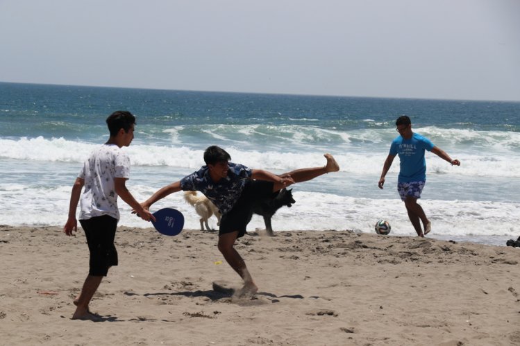 GOBIERNO LANZA CAMPAÑA QUE PROMUEVE EL LIBRE ACCESO A RÍOS, LAGOS Y PLAYAS GOBIERNO LANZA CAMPAÑA QUE PROMUEVE EL LIBRE ACCESO A RÍOS, LAGOS Y PLAYAS