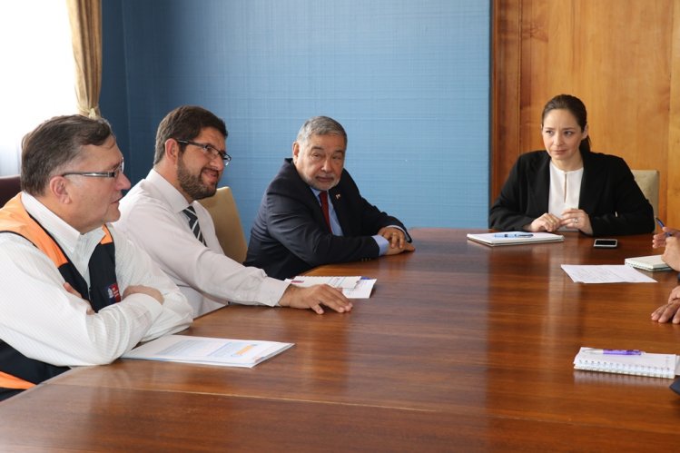 GOBIERNO INTENSIFICARÁ LA COORDINACIÓN PARA PREVENIR Y COMBATIR INCENDIOS FORESTALES GOBIERNO INTENSIFICARÁ LA COORDINACIÓN PARA PREVENIR Y COMBATIR INCENDIOS FORESTALES