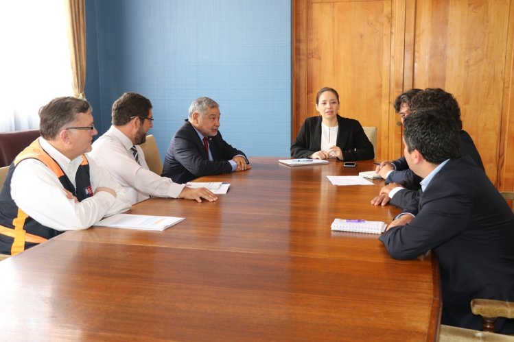 GOBIERNO INTENSIFICARÁ LA COORDINACIÓN PARA PREVENIR Y COMBATIR INCENDIOS FORESTALES GOBIERNO INTENSIFICARÁ LA COORDINACIÓN PARA PREVENIR Y COMBATIR INCENDIOS FORESTALES