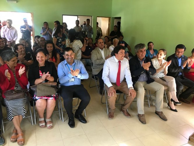 CENTRO COMUNITARIO PABLO NERUDA BENEFICIARÁ A MÁS DE 300 VECINOS DE VICUÑA