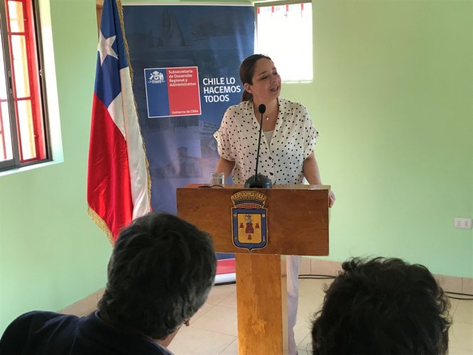 CENTRO COMUNITARIO PABLO NERUDA BENEFICIARÁ A MÁS DE 300 VECINOS DE VICUÑA CENTRO COMUNITARIO PABLO NERUDA BENEFICIARÁ A MÁS DE 300 VECINOS DE VICUÑA
