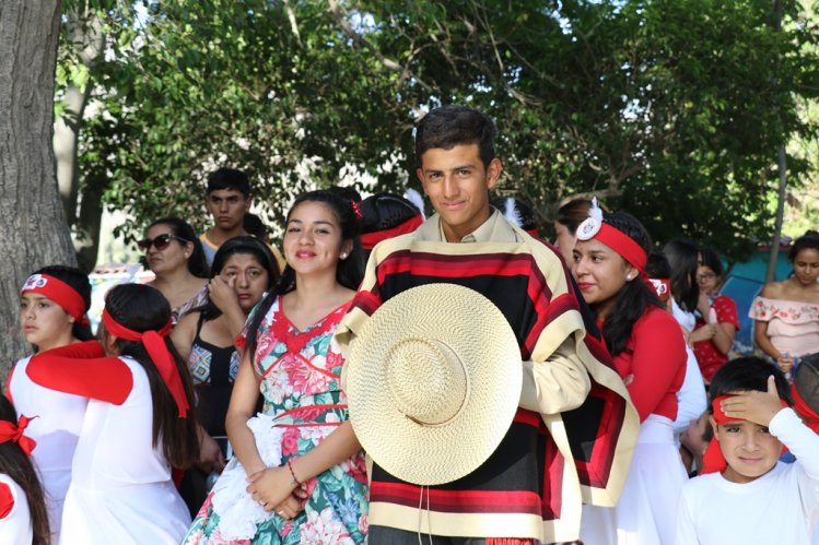 TURISTAS Y HABITANTES DE DIAGUITAS DISFRUTARÁN DE REMOZADA PLAZA PÚBLICA