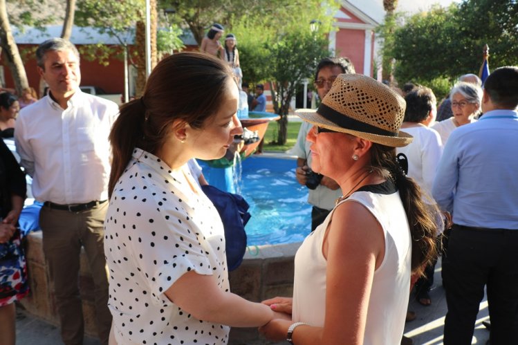 TURISTAS Y HABITANTES DE DIAGUITAS DISFRUTARÁN DE REMOZADA PLAZA PÚBLICA TURISTAS Y HABITANTES DE DIAGUITAS DISFRUTARÁN DE REMOZADA PLAZA PÚBLICA