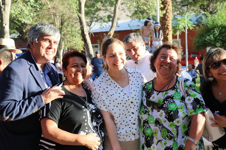 TURISTAS Y HABITANTES DE DIAGUITAS DISFRUTARÁN DE REMOZADA PLAZA PÚBLICA TURISTAS Y HABITANTES DE DIAGUITAS DISFRUTARÁN DE REMOZADA PLAZA PÚBLICA