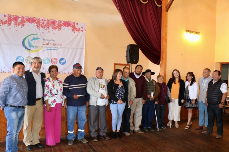 226 PRODUCTORES DE LA HIGUERA SON BENEFICIADOS CON CAPITAL DE TRABAJO QUE BUSCA REACTIVAR EL SECTOR AGROPECUARIO 226 PRODUCTORES DE LA HIGUERA SON BENEFICIADOS CON CAPITAL DE TRABAJO QUE BUSCA REACTIVAR EL SECTOR AGROPECUARIO