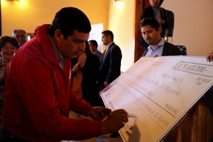 226 PRODUCTORES DE LA HIGUERA SON BENEFICIADOS CON CAPITAL DE TRABAJO QUE BUSCA REACTIVAR EL SECTOR AGROPECUARIO 226 PRODUCTORES DE LA HIGUERA SON BENEFICIADOS CON CAPITAL DE TRABAJO QUE BUSCA REACTIVAR EL SECTOR AGROPECUARIO
