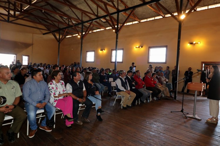 226 PRODUCTORES DE LA HIGUERA SON BENEFICIADOS CON CAPITAL DE TRABAJO QUE BUSCA REACTIVAR EL SECTOR AGROPECUARIO