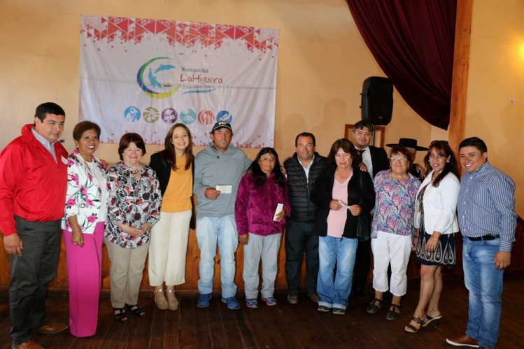 226 PRODUCTORES DE LA HIGUERA SON BENEFICIADOS CON CAPITAL DE TRABAJO QUE BUSCA REACTIVAR EL SECTOR AGROPECUARIO 226 PRODUCTORES DE LA HIGUERA SON BENEFICIADOS CON CAPITAL DE TRABAJO QUE BUSCA REACTIVAR EL SECTOR AGROPECUARIO