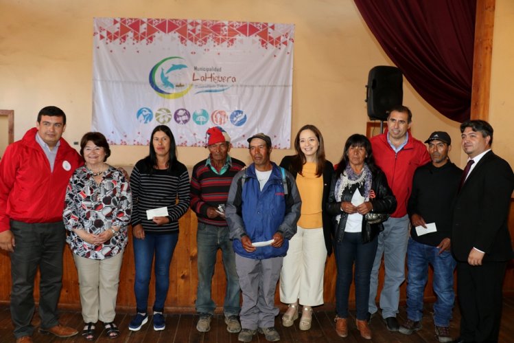 226 PRODUCTORES DE LA HIGUERA SON BENEFICIADOS CON CAPITAL DE TRABAJO QUE BUSCA REACTIVAR EL SECTOR AGROPECUARIO 226 PRODUCTORES DE LA HIGUERA SON BENEFICIADOS CON CAPITAL DE TRABAJO QUE BUSCA REACTIVAR EL SECTOR AGROPECUARIO