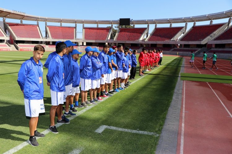 NUEVE EQUIPOS DE FUTBOL AMATEUR DE CHILE SE MIDEN EN EL CAMPEONATO NACIONAL ZONA NORTE DE LA ANFA