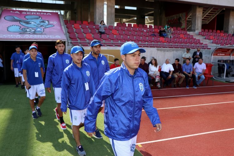 NUEVE EQUIPOS DE FUTBOL AMATEUR DE CHILE SE MIDEN EN EL CAMPEONATO NACIONAL ZONA NORTE DE LA ANFA NUEVE EQUIPOS DE FUTBOL AMATEUR DE CHILE SE MIDEN EN EL CAMPEONATO NACIONAL ZONA NORTE DE LA ANFA