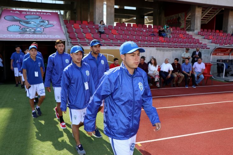 NUEVE EQUIPOS DE FUTBOL AMATEUR DE CHILE SE MIDEN EN EL CAMPEONATO NACIONAL ZONA NORTE DE LA ANFA