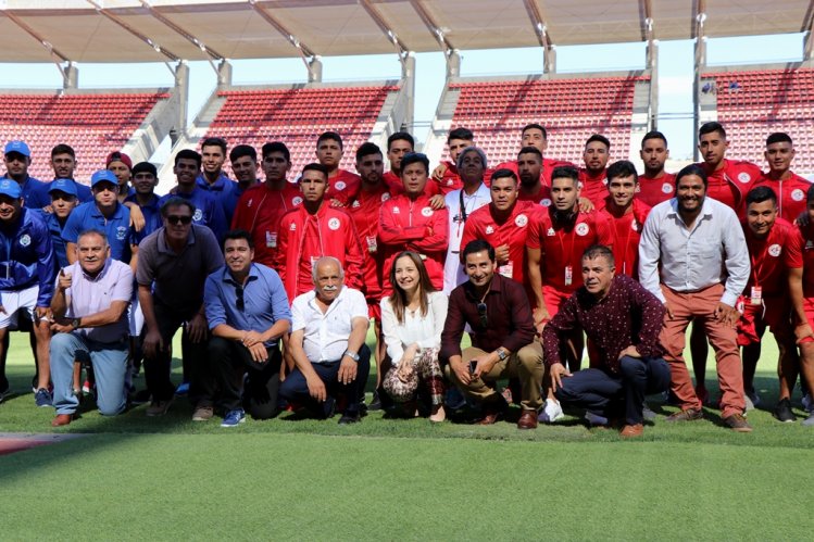 NUEVE EQUIPOS DE FUTBOL AMATEUR DE CHILE SE MIDEN EN EL CAMPEONATO NACIONAL ZONA NORTE DE LA ANFA